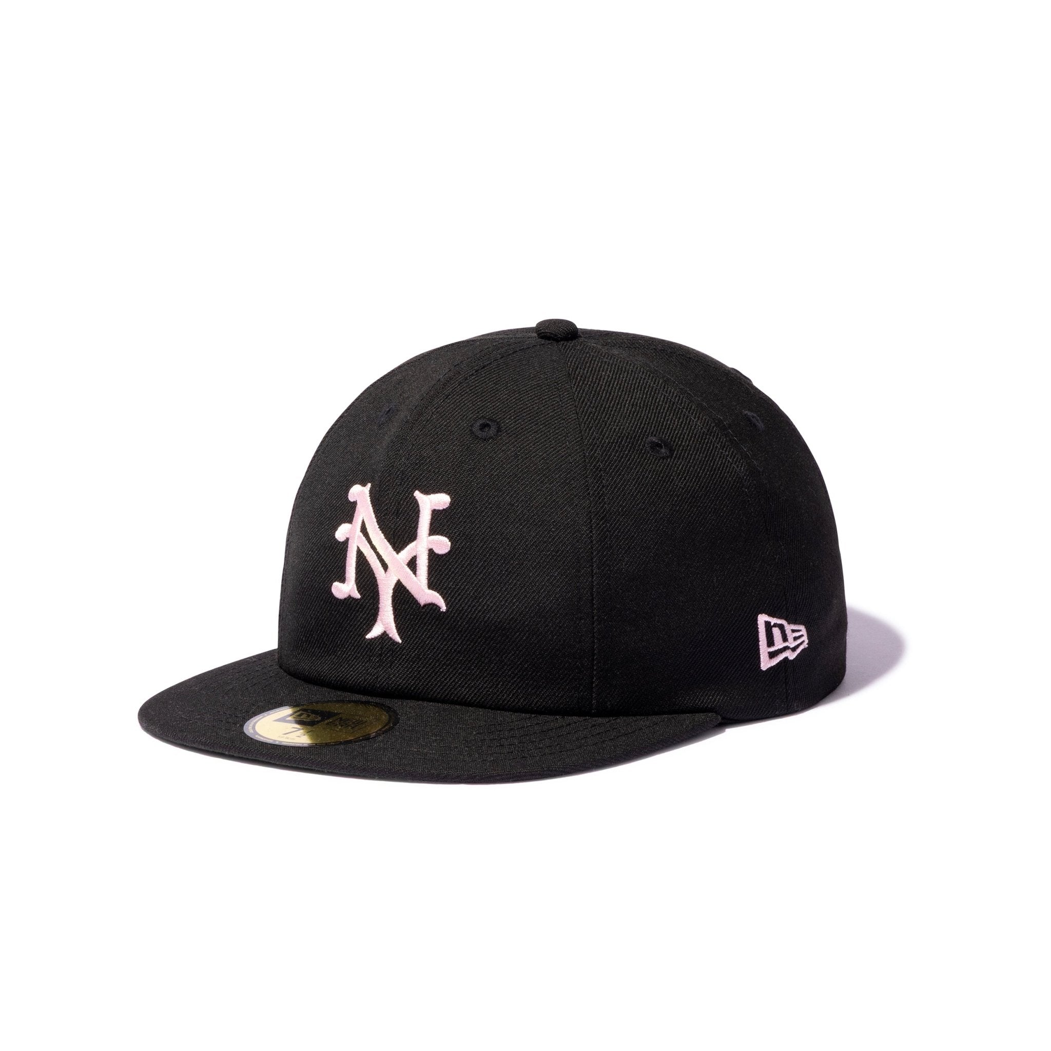 RC 59FIFTY BLACK LABEL FW25 ニューヨーク・ジャイアンツ ブラック