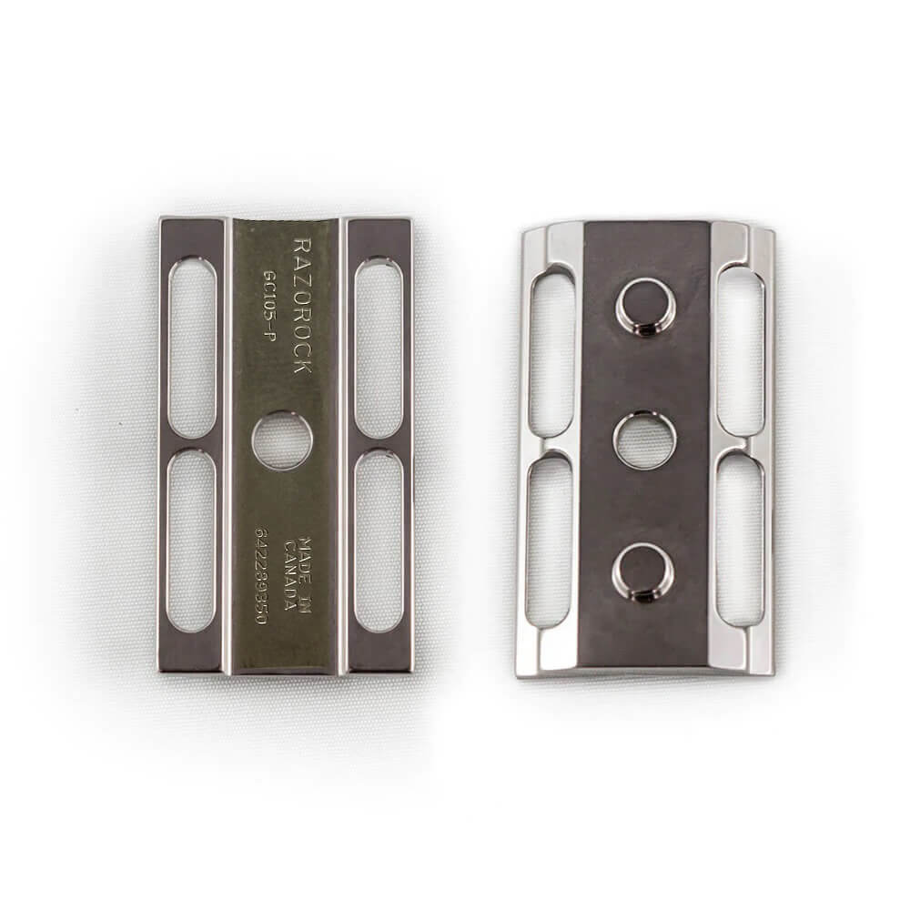 RazoRock Game Changer 1.05-P Base Plate – ItalianBarber