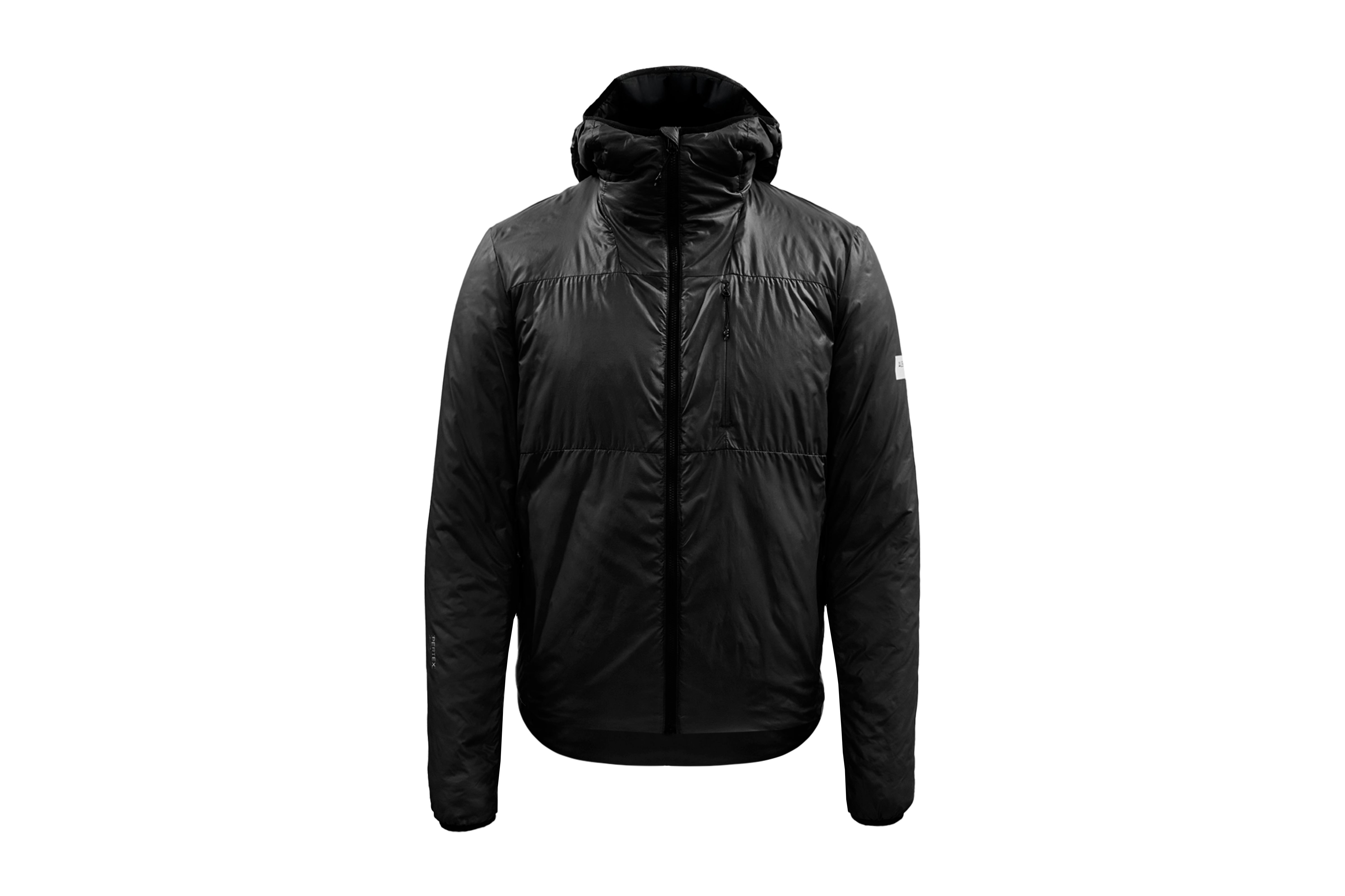 Men's Zoa Mountain Jacket (Charcoal) | Albion