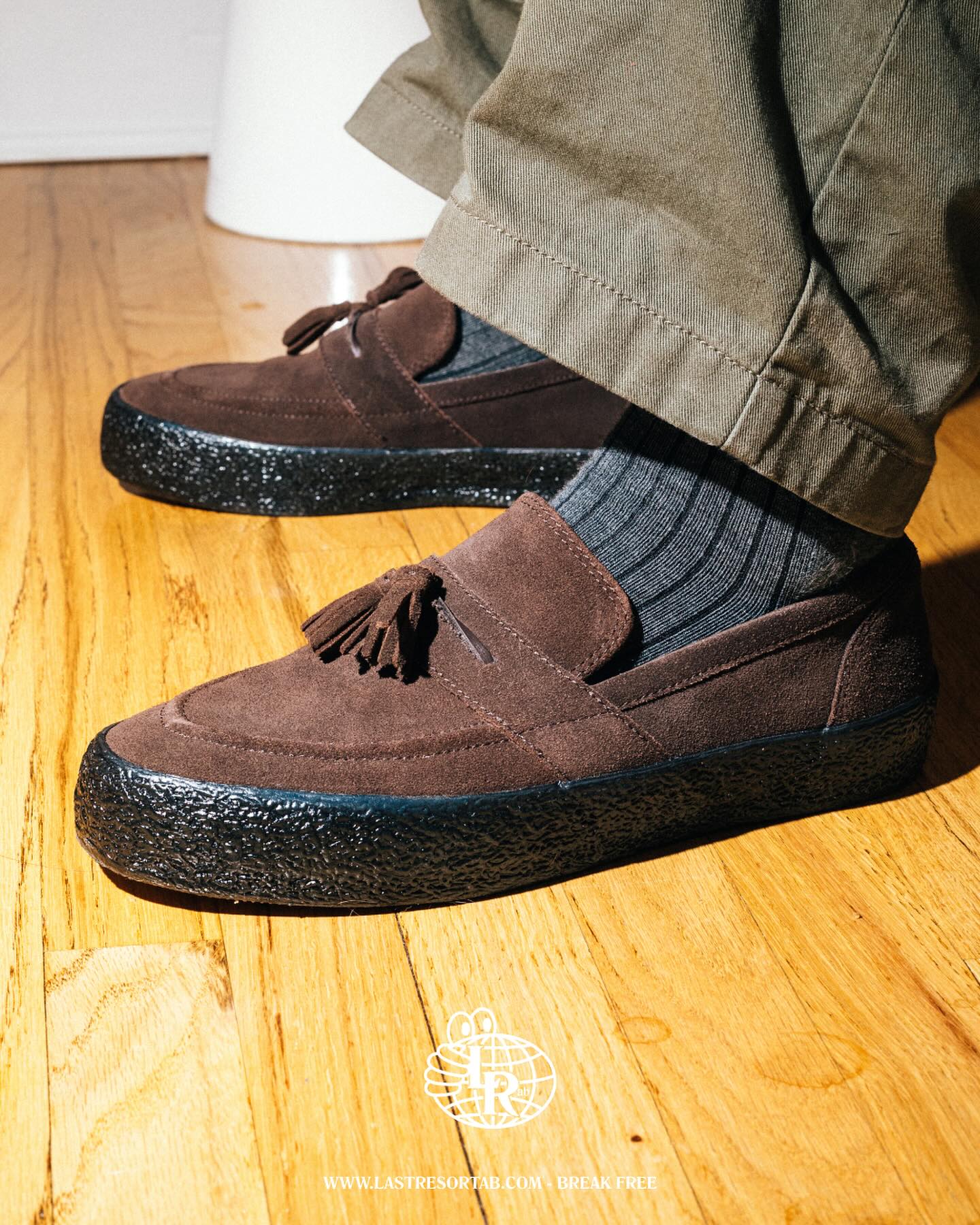 Product Spotlight - Last Resort VM005 Loafers | CSC UK Skate Blog!
