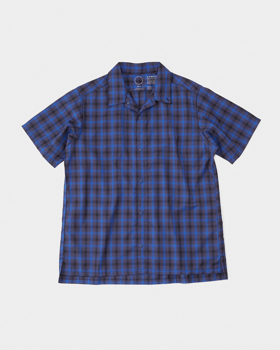 Merino Short Sleeve Shirt | 山と道 U.L. HIKE & BACKPACKING