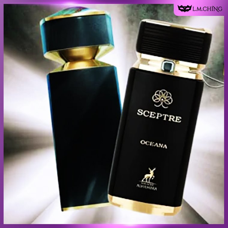 Review] MAISON ALHAMBRA Sceptre Oceana Eau De Parfum 100ml