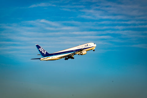 ANA の 767: 7,100 万ドルの飛行機 – MotoArt PlaneTags