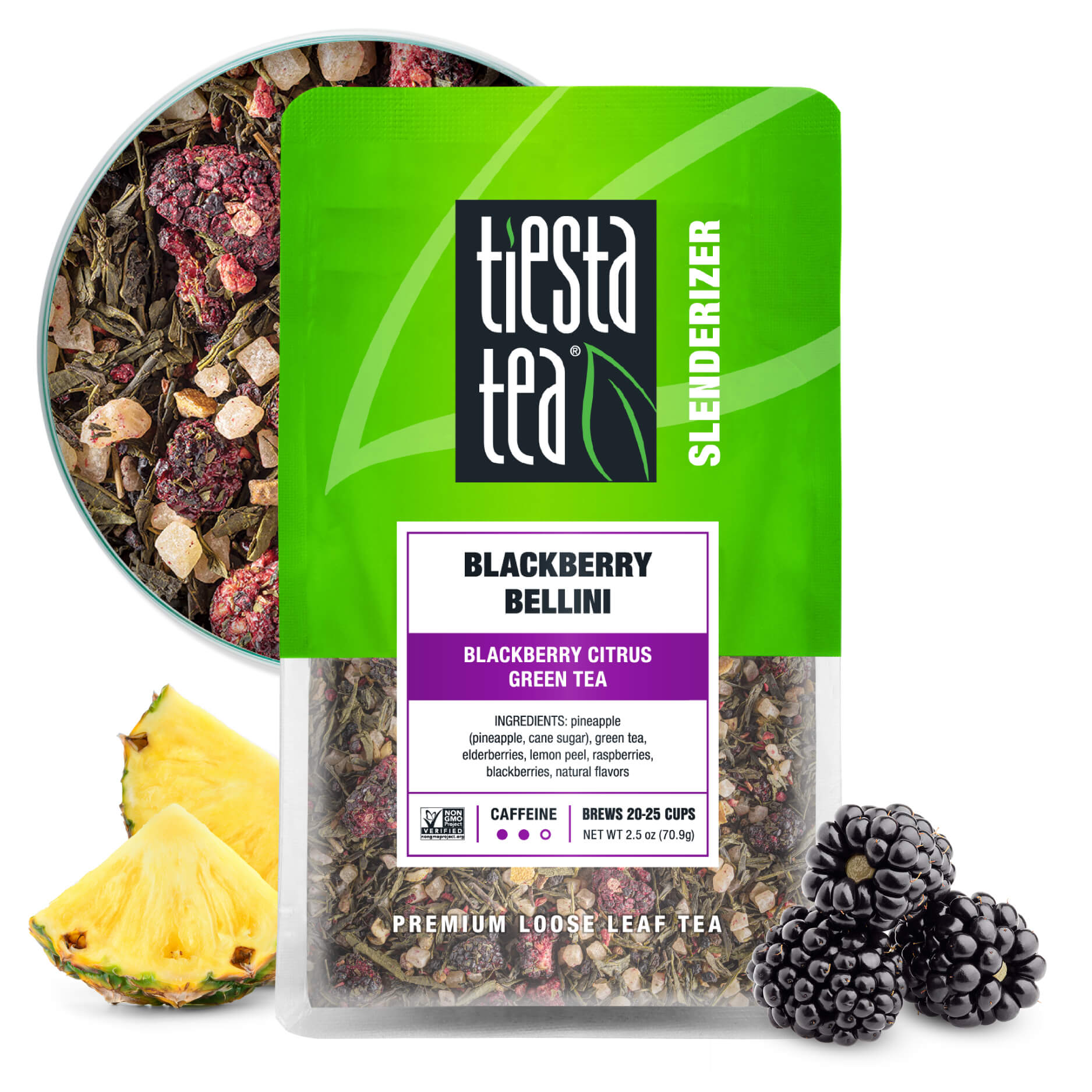 Chinese Jasmine (Classic Jasmine Green Tea) | Tiesta Tea