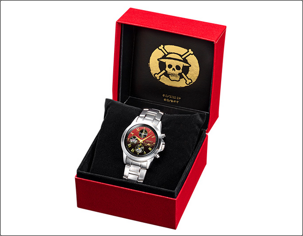 Seiko ONE PIECE Film RED Collaboration Limited Edition Quartz
