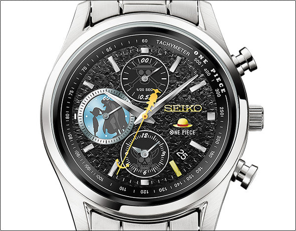 Seiko ONE PIECE TV Anime 25th Anni Memorial Edition Chronograph