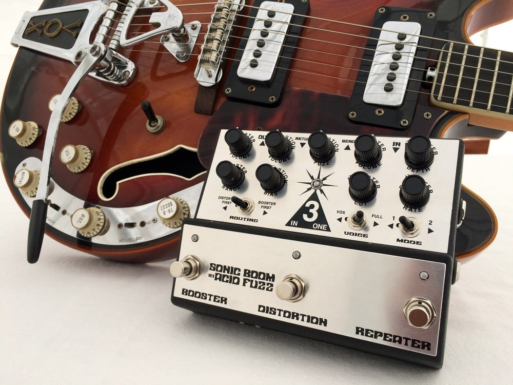 Sonic Boom – AcidFuzz