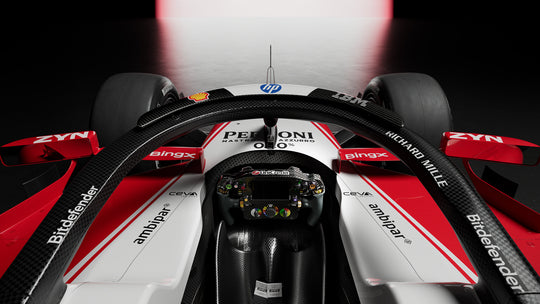 Formula 1® Nosecones & Steering Wheels | Amalgam Collection
