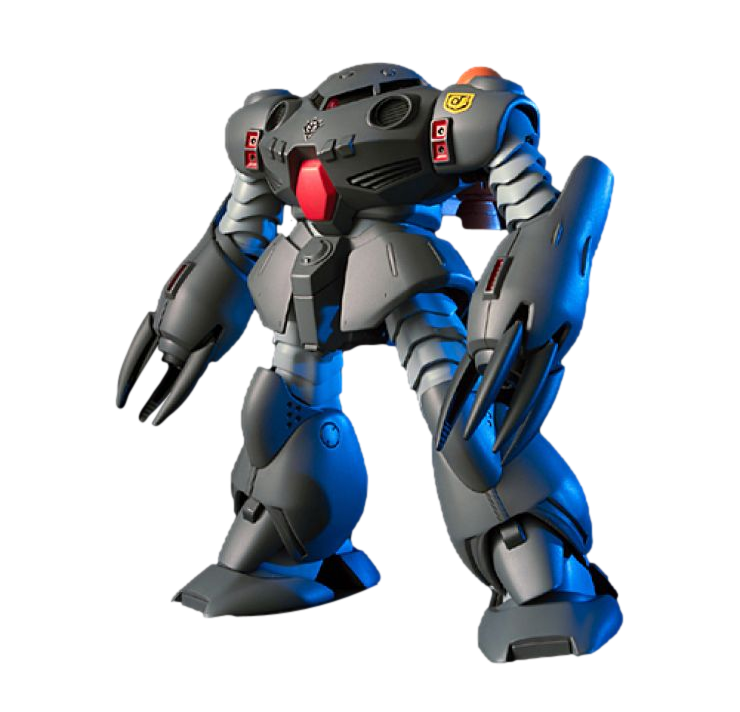 Bandai HGUC 039 MSM-07E Z'Gok Experiment - Newtype