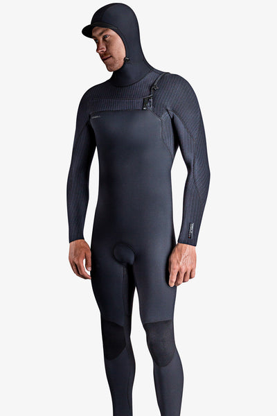 Reactor-2 3/2MM Back Zip Full - Blk/blk | O'Neill