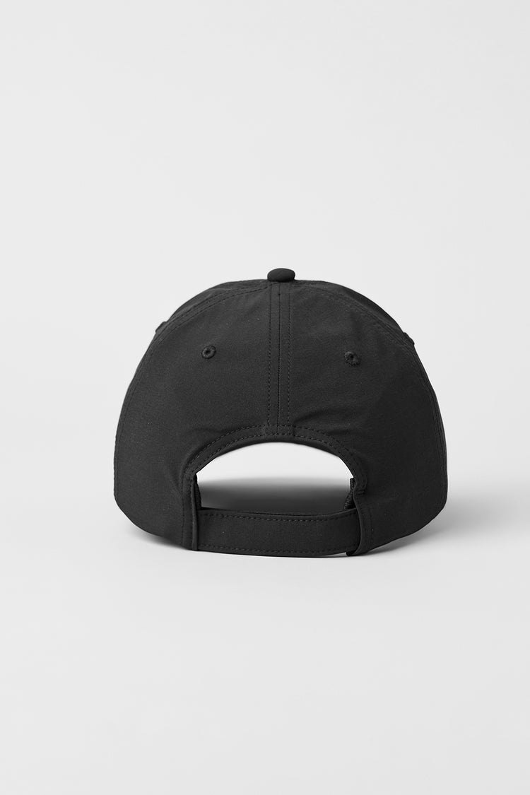 Performance Off-Duty Cap - Black/Black | ALO