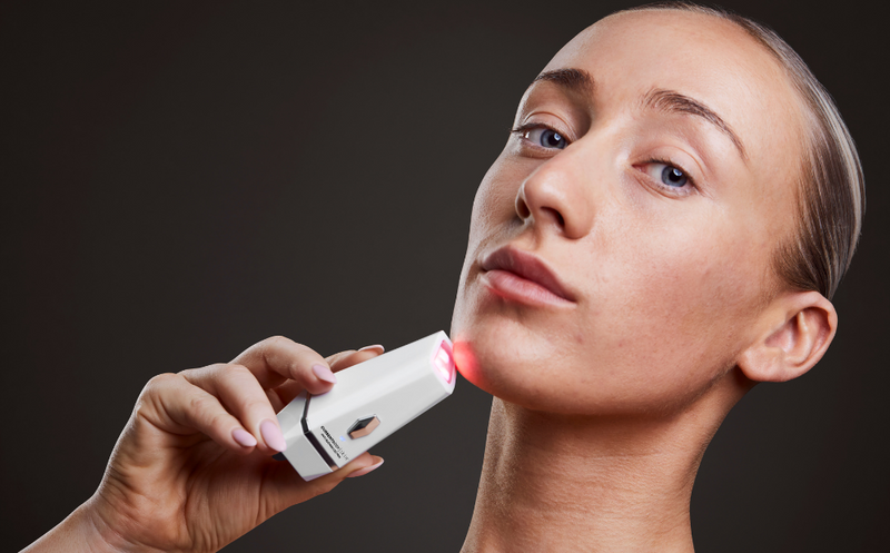 LEDペン |青色LEDペン | アクネケアペン | カレントボディ ジャパン