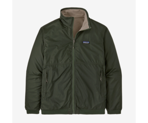 Patagonia Reversible Shelled Microdini Jkt (M) - Shepherd and