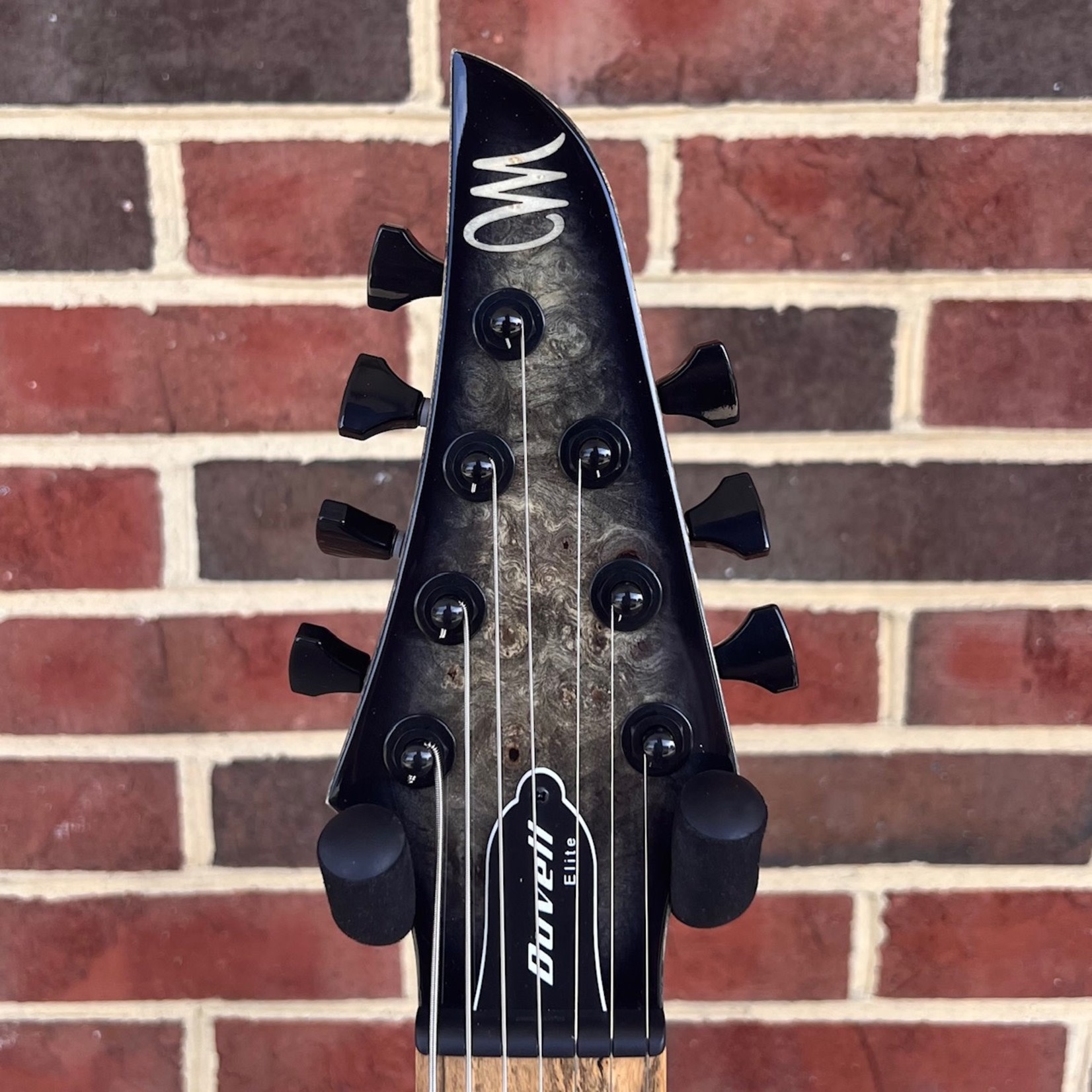 mayones Duvell Elite Bare Knuckle交換 mayones Duvell Elite Bare