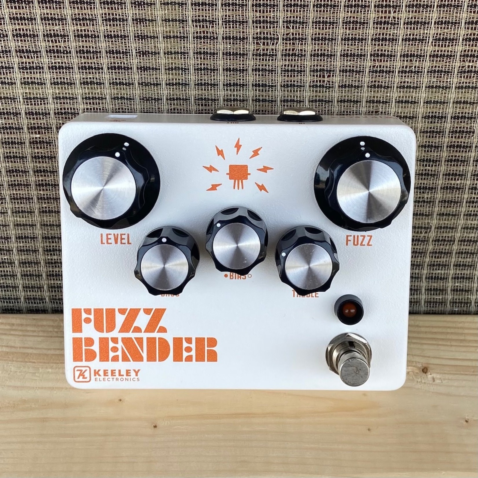 Keeley Fuzz Bender - The Music Loft
