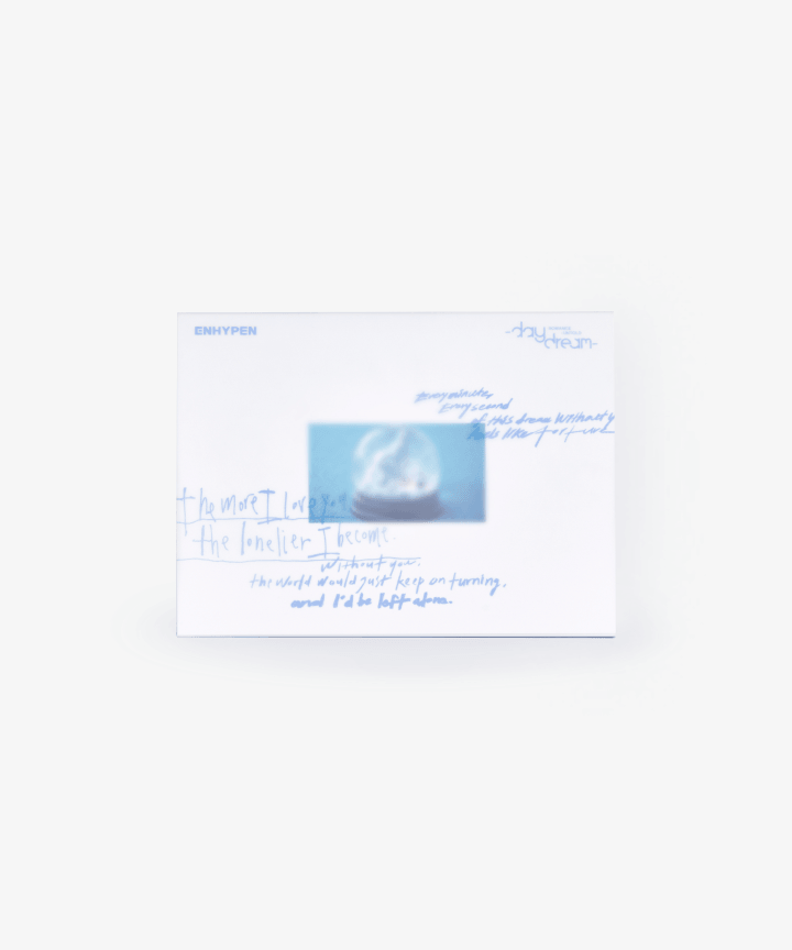 ENHYPEN - ROMANCE : UNTOLD [daydream] (JAPAN Edition) - K-Town