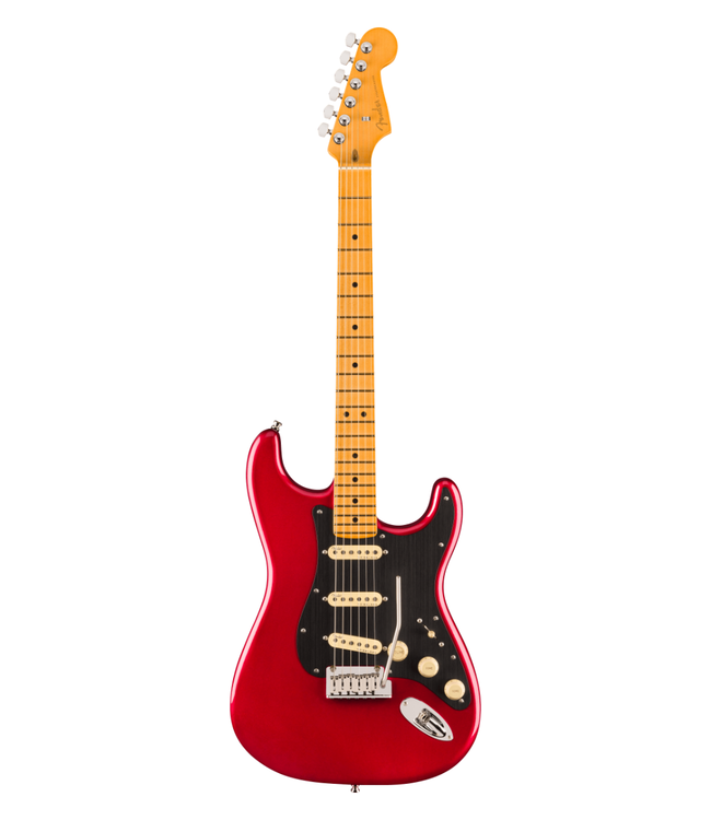 Fender American Ultra II Stratocaster - Maple Fretboard, Sinister