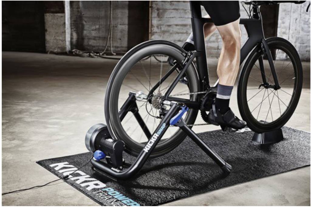Wahoo KICKR SNAP Power Trainer - REV Endurance Sports