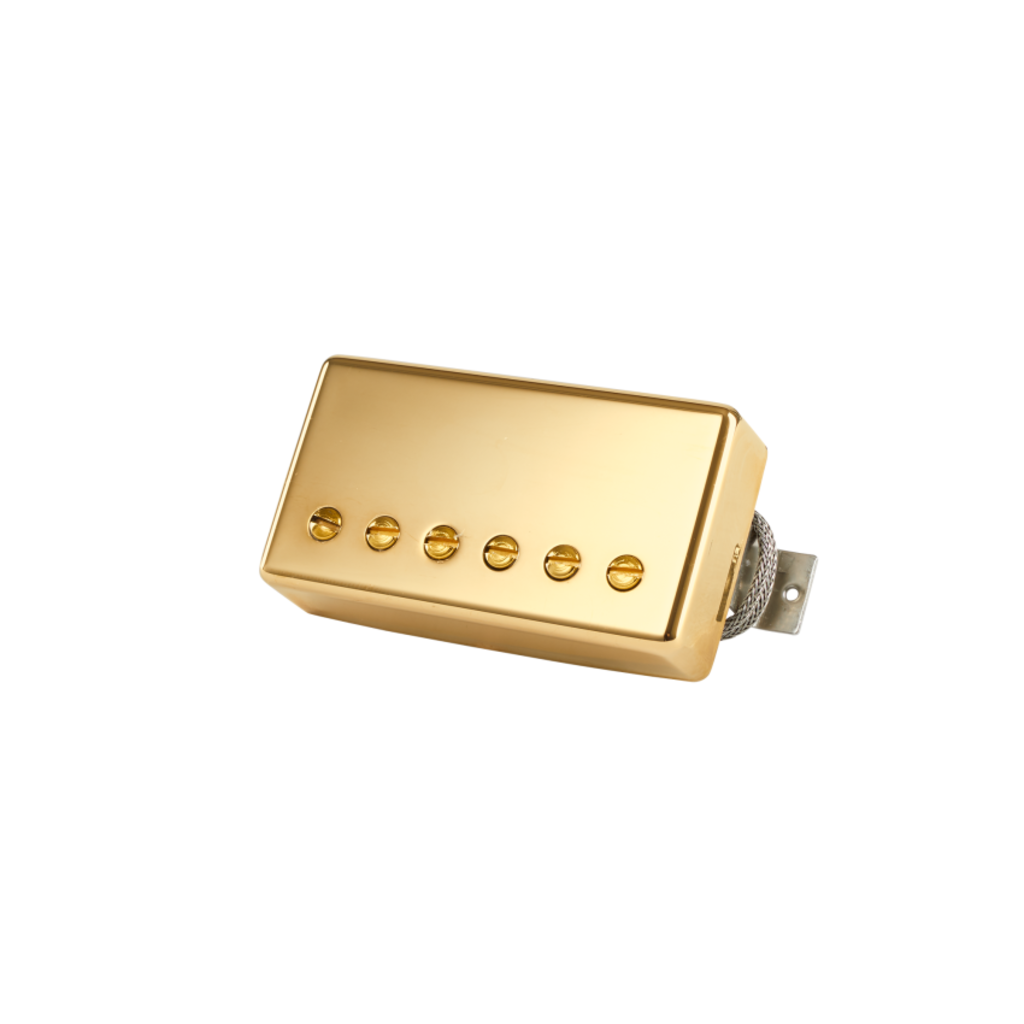 NEW Gibson '57 Classic Plus Pickups - Gold Cover - Mountain Music