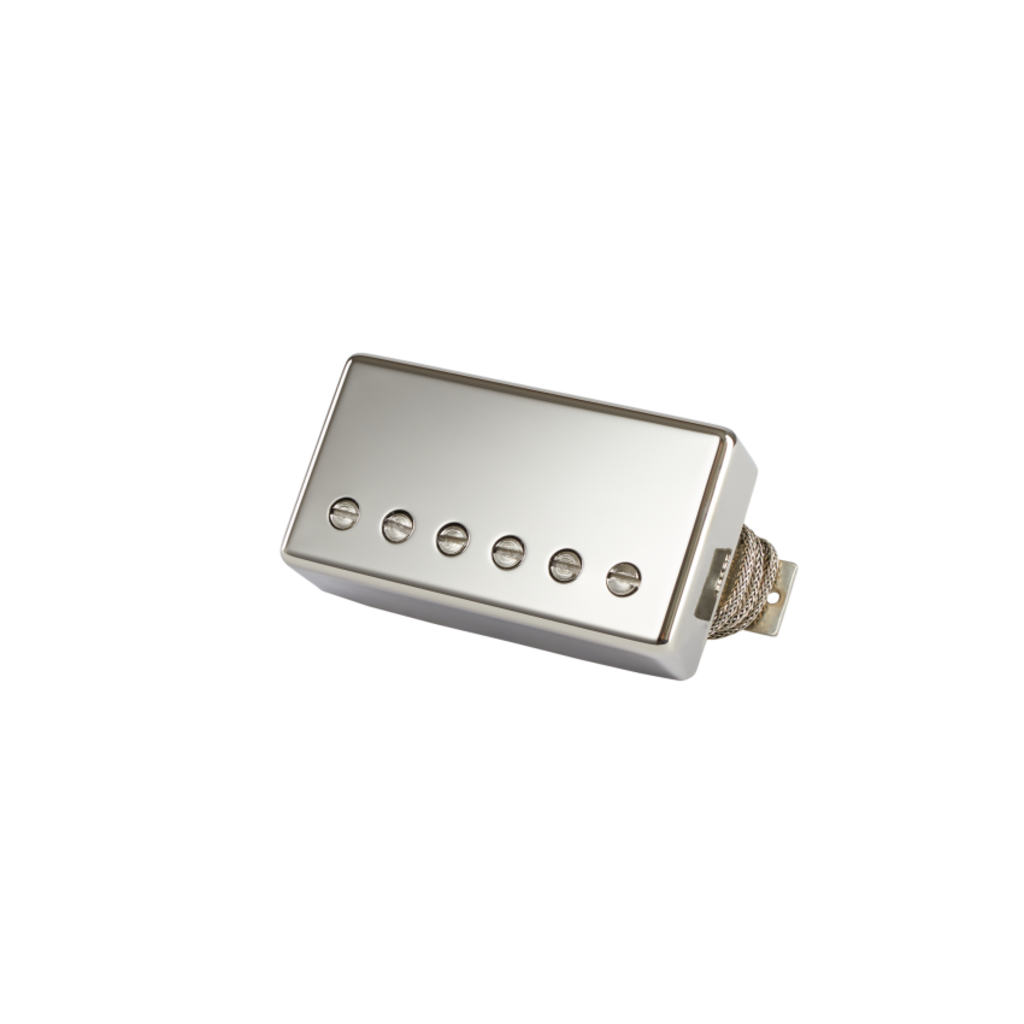 Gibson Burstbucker Type 1 Humbucker Pickup - Nickel - Mountain