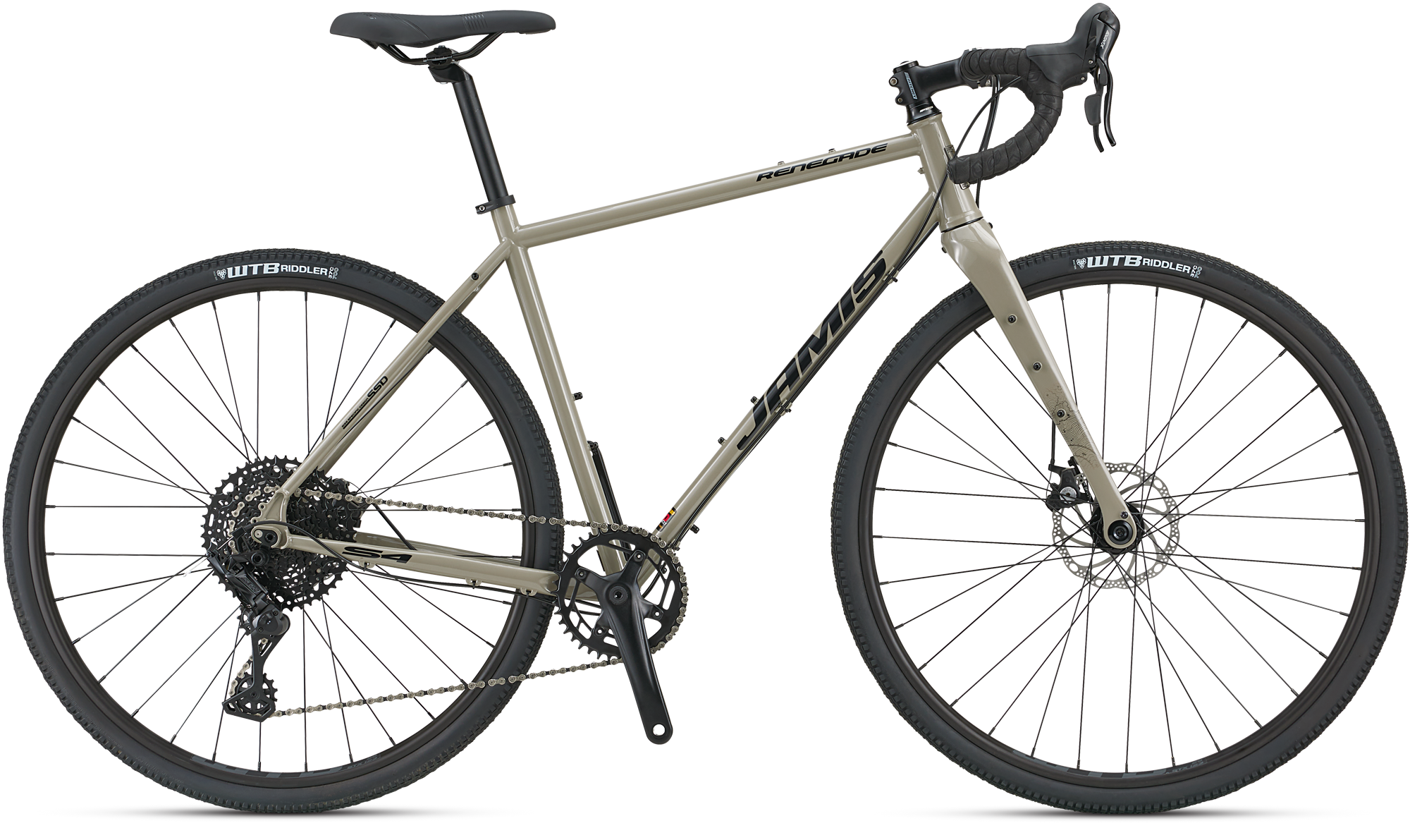 Jamis Renegade S4 LTD - Dallas Bike Works