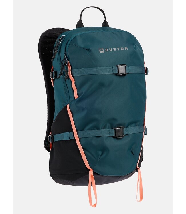 Burton Day Hiker 22L Backpack - Deep Emerald - 701 Cycle and Sport