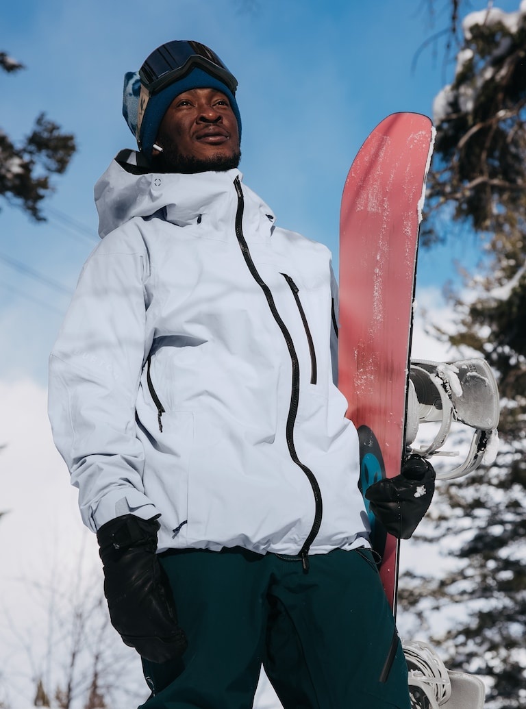 Men's Burton [ak] Cyclic GORE‑TEX 2L Jacket - 701 Cycle and Sport