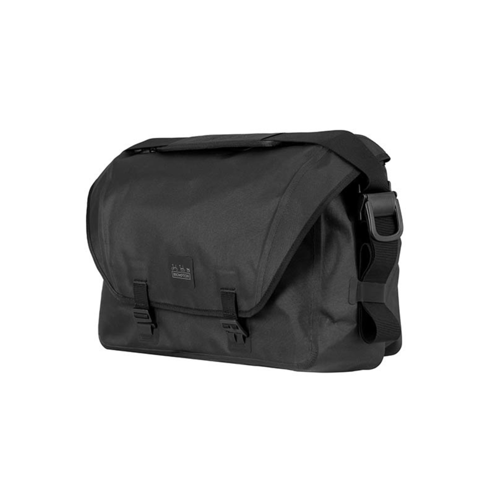 Brompton Metro Waterproof L Messenger Bag includes cover and frame