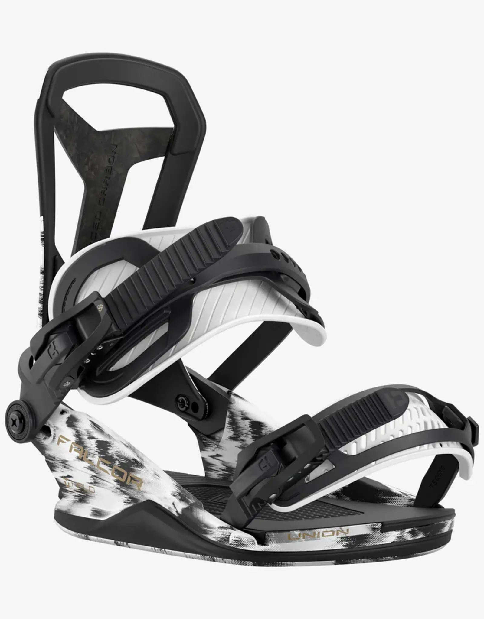2026 Union Travis Rice Falcor Bindings - Radio Boardshop