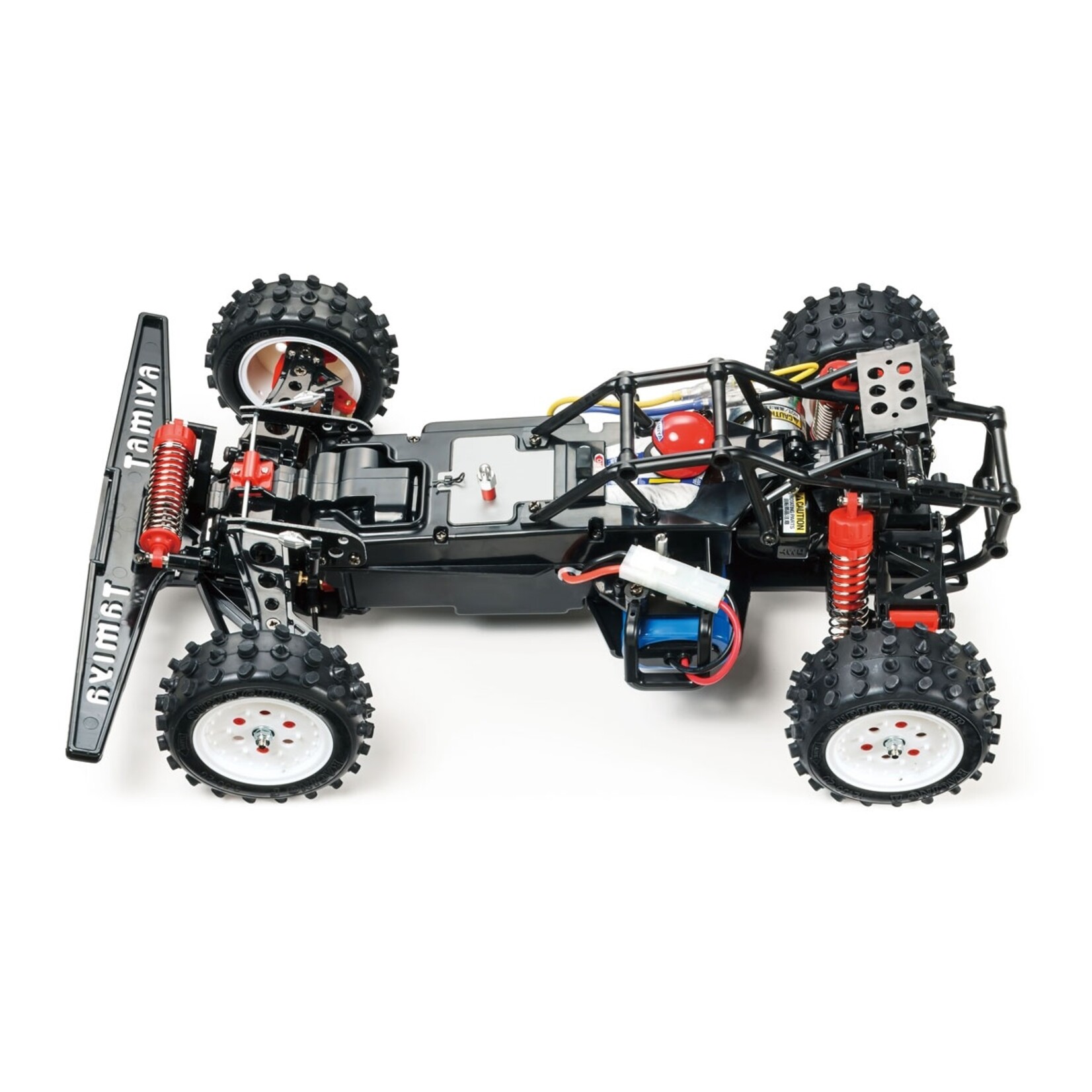 Tamiya 58737A - 1/10 Hotshot II (2024) - Hub Hobby