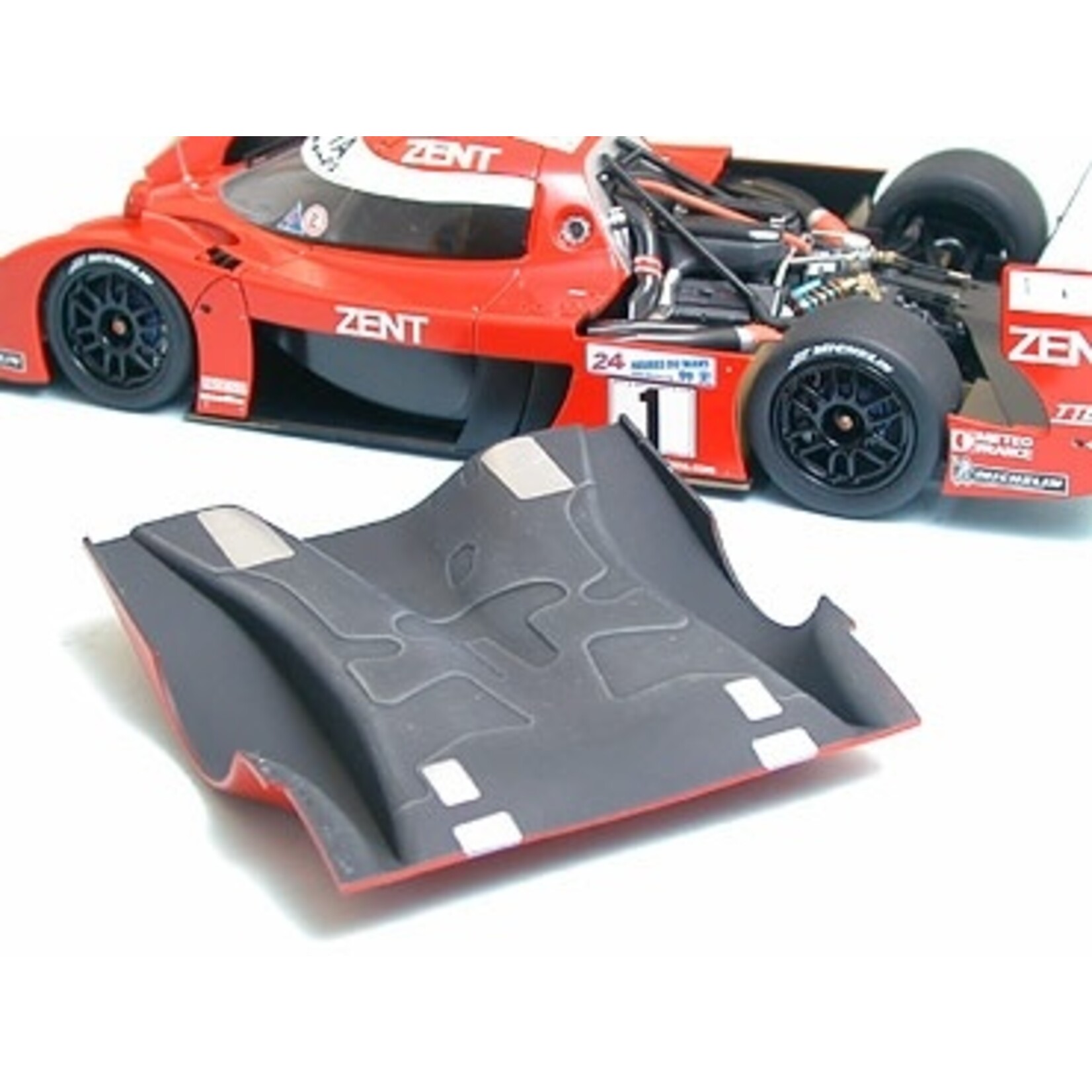 Tamiya 24222 - 1/24 Toyota GT-ONE TS020 Model Kit - Hub Hobby