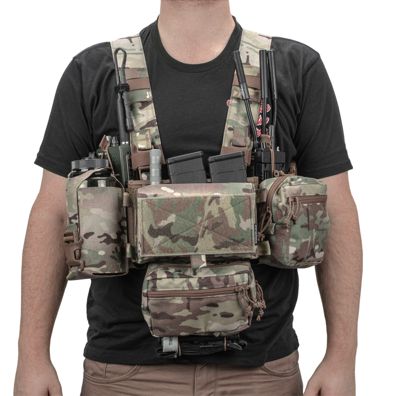SPIRITUS SYSTEMS THE THING 2 - SDTAC