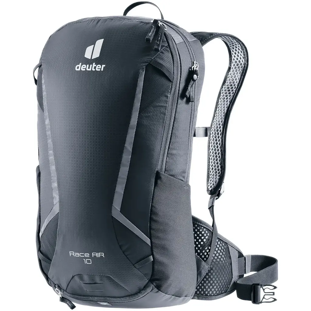 Deuter Backpack RACE AIR 10 Black - R&D Cycles