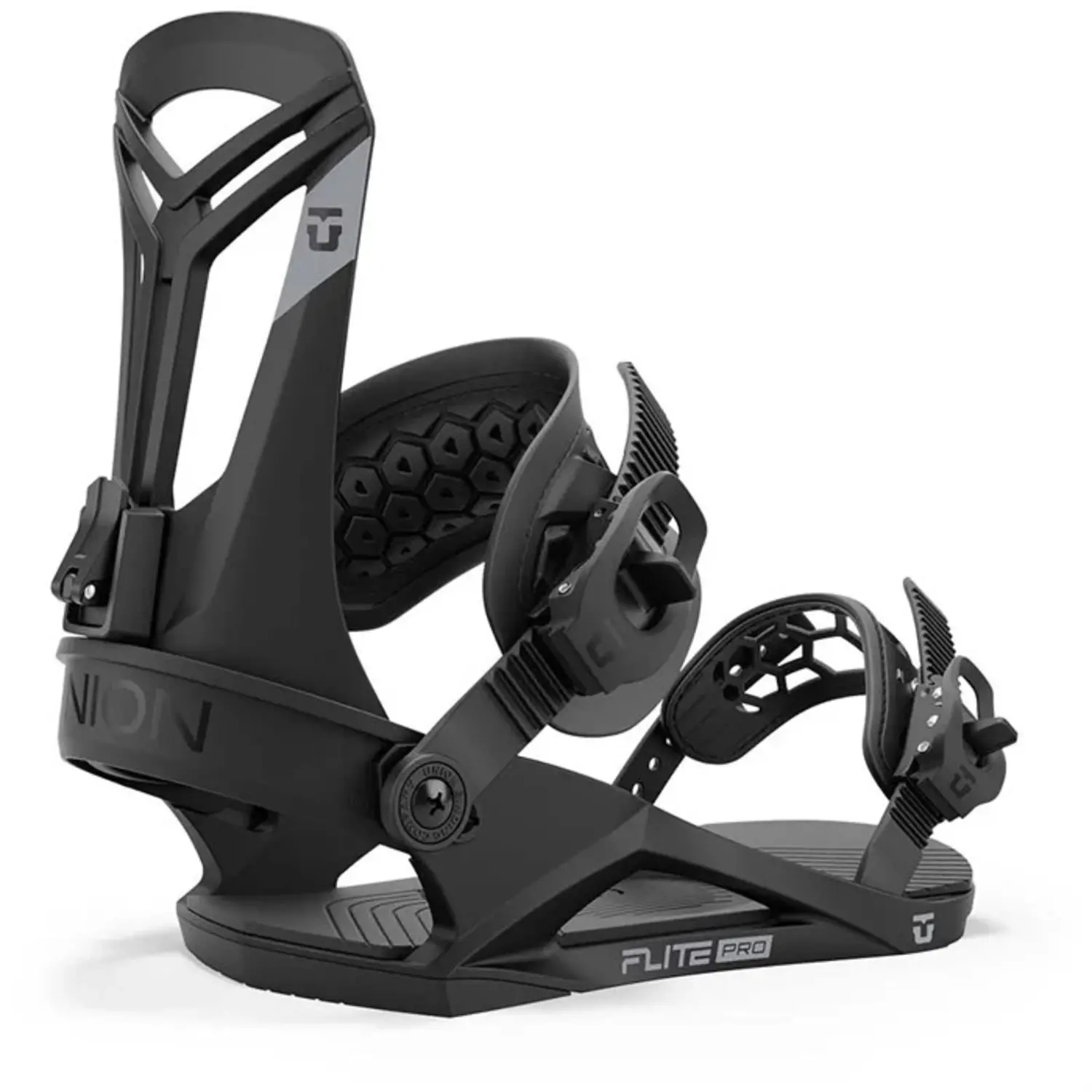 2025 Union Flite Pro Snowboard Bindings - SOLNIX