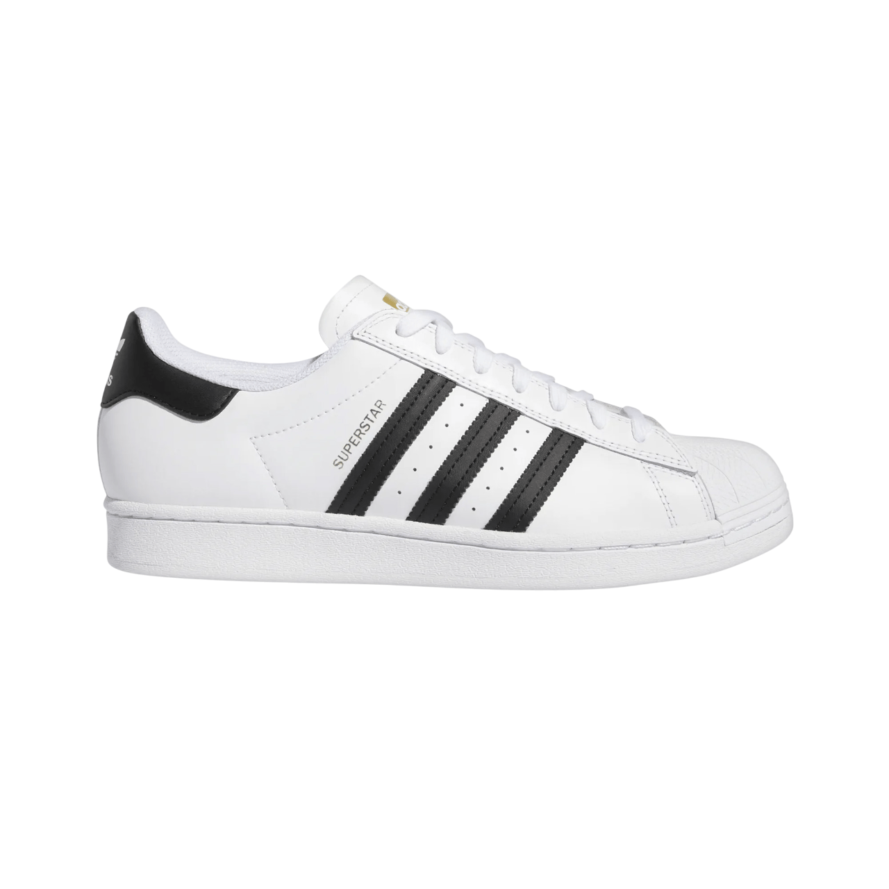 Tênis Adidas Superstar Adv White/Black - Lançamentos , Sneakers
