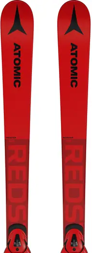 Atomic Redster G9 FIS J-RP² Junior Race Skis + Colt 12 Bindings
