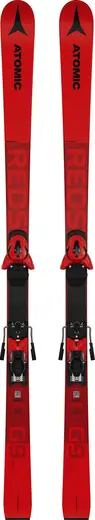 Atomic Redster G9 FIS J-RP² Junior Race Skis + Colt 12 Bindings