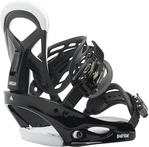 Burton Mission Smalls Youth Snowboard Bindings | SkatePro