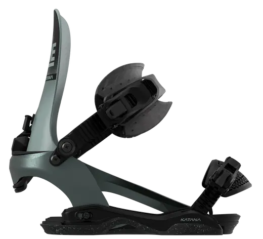 Rome Katana AW Fase Snowboard Bindings | SkatePro