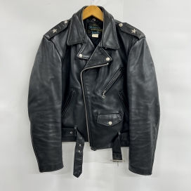 浜松入野でショットを買取。中田商店別注のワンスターダブルライダース