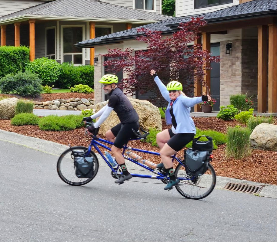 Tubus Tara - CampfireCycling.com