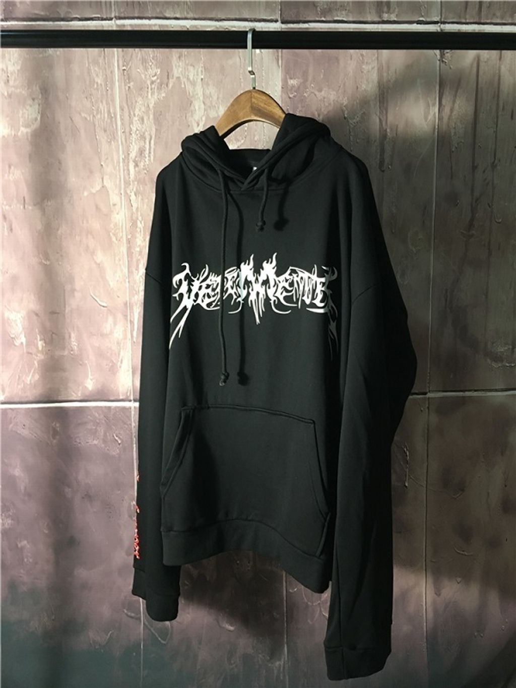 Indie Designs Total Fucking Darkness Hoodie – Indie Designs Clothing