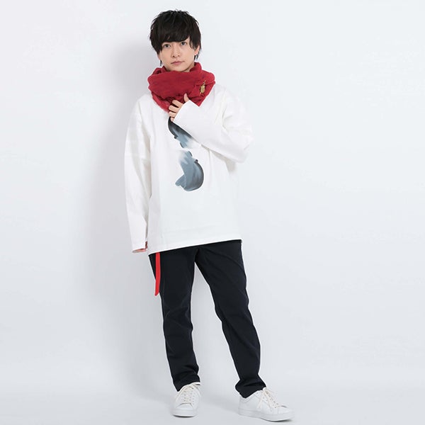 蒼炎の軌跡 モデル ストール＆ストールピン ファイアーエムブレム