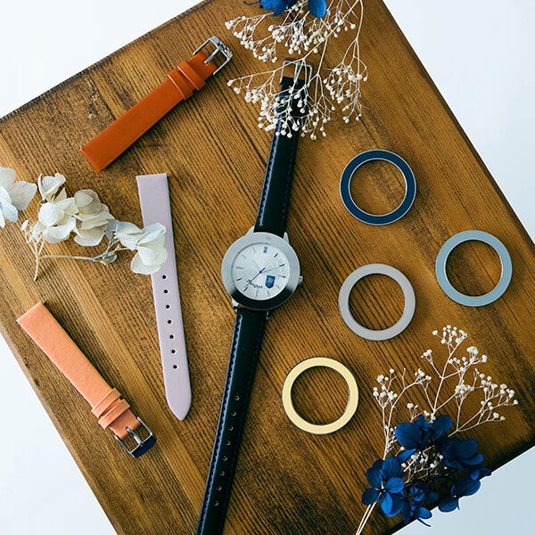 青獅子の学級 モデル 腕時計 ファイアーエムブレム 風花雪月