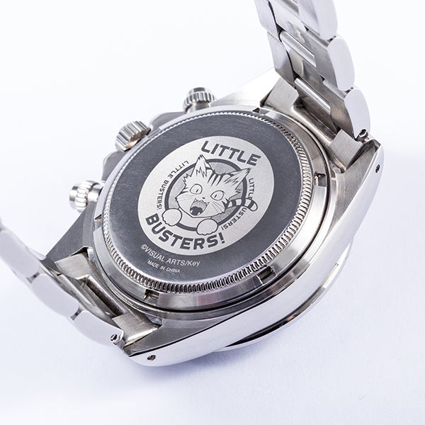 能美 クドリャフカ モデル 腕時計 リトルバスターズ！ / Key リトル