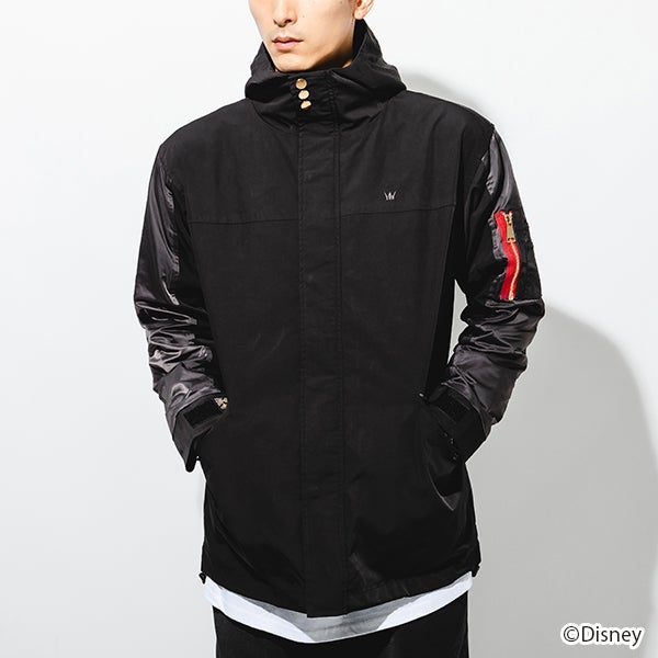 ソラ モデル ブルゾン 「キングダム ハーツ」シリーズ キングダム