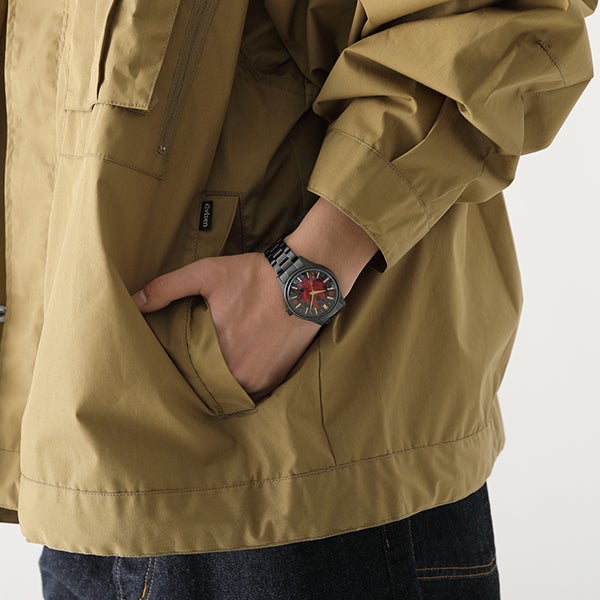 一ノ瀬志希 モデル 腕時計 アイドルマスター シンデレラガールズ THE