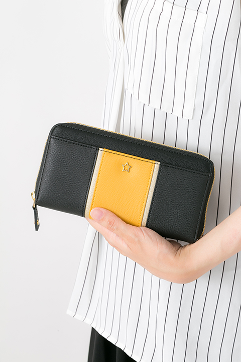 ST☆RISH 四ノ宮 那月 モデル 財布 長財布 うたの☆プリンスさまっ