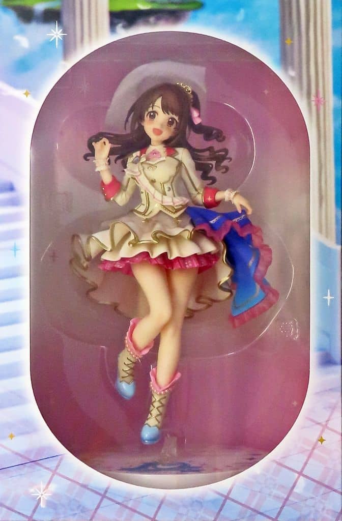 アイドルマスター シンデレラガールズ 島村卯月 10th フィギュア IDOLM@STER CINDERELLA GIRLS 10th Anniversary Figure 島村卯月