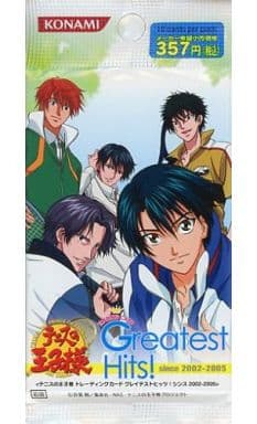 テニスの王子様　トレーディングカード　Greatest Hits! 駿河屋 -<新品/中古>【 パック 】テニスの王子様 トレーディングカード